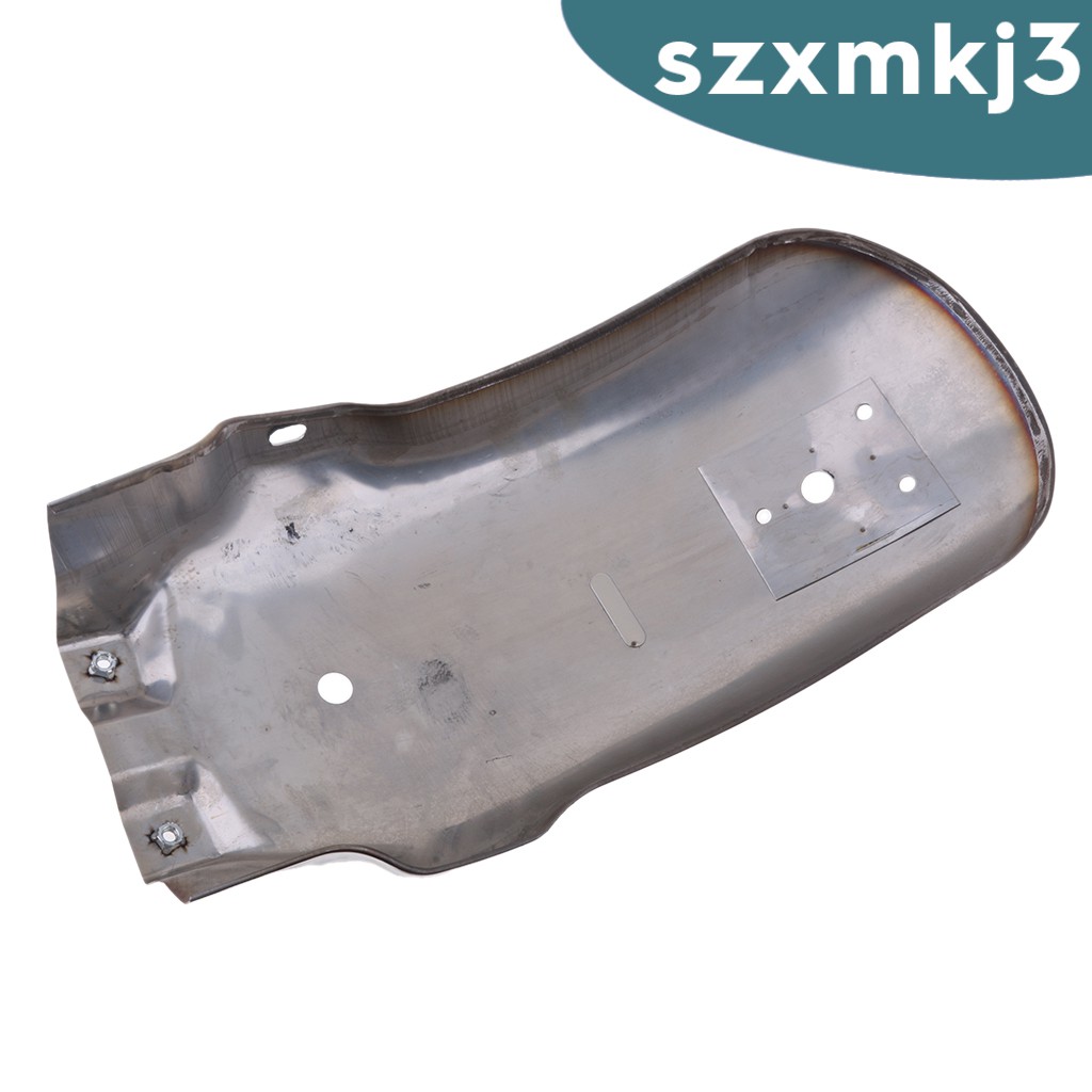 Tấm Chắn Bùn Phía Sau Bằng Chrome Dành Cho Xe Mô Tô Honda CM125 Szxmkj3