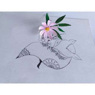Trâm Hoa Cánh Bướm