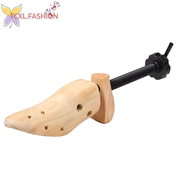 Dụng Cụ Nới Rộng Giày Bằng Gỗ Tiện Dụng
