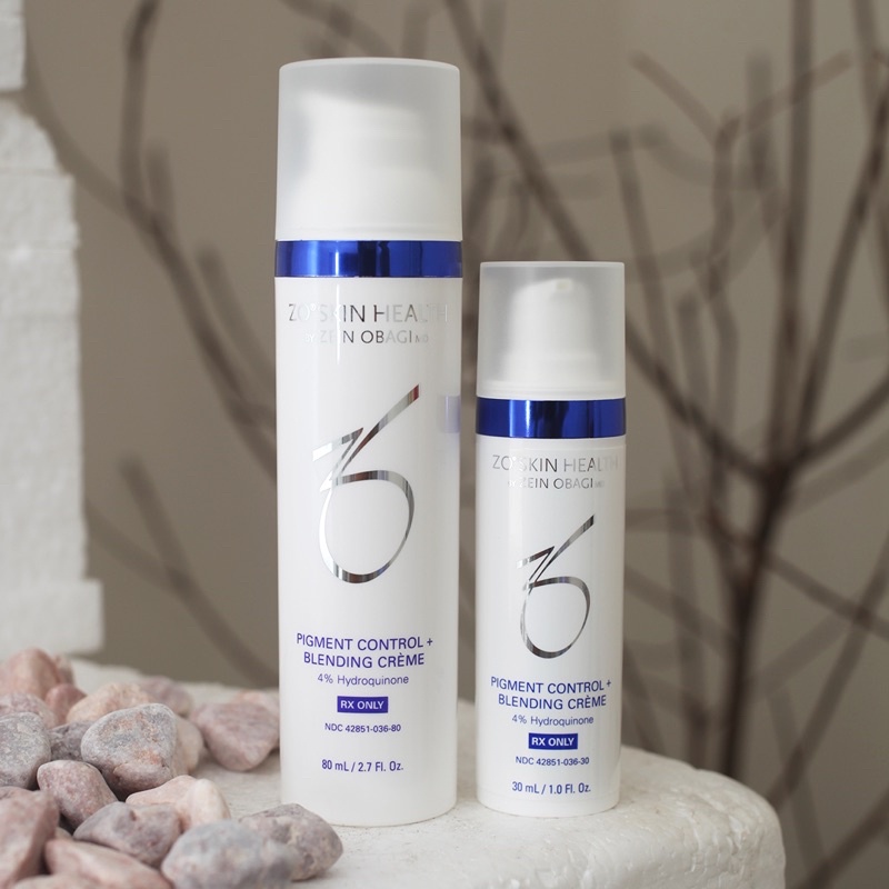 Kem chống nám Zo Skin Health Pigment Control Blending Cream Hydroquinone 4%