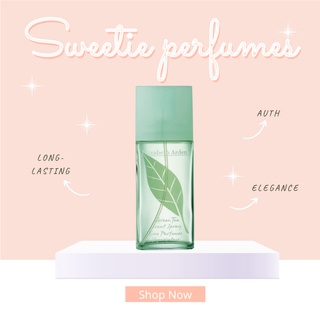 Mẫu thử nước hoa nữ elizabeth arden green tea 5ml/10ml/20ml