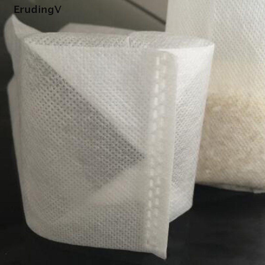 Set 100 Túi Trồng Cây Bằng Vải Không Dệt Phân Hủy Sinh Học Nhiều Kích Cỡ