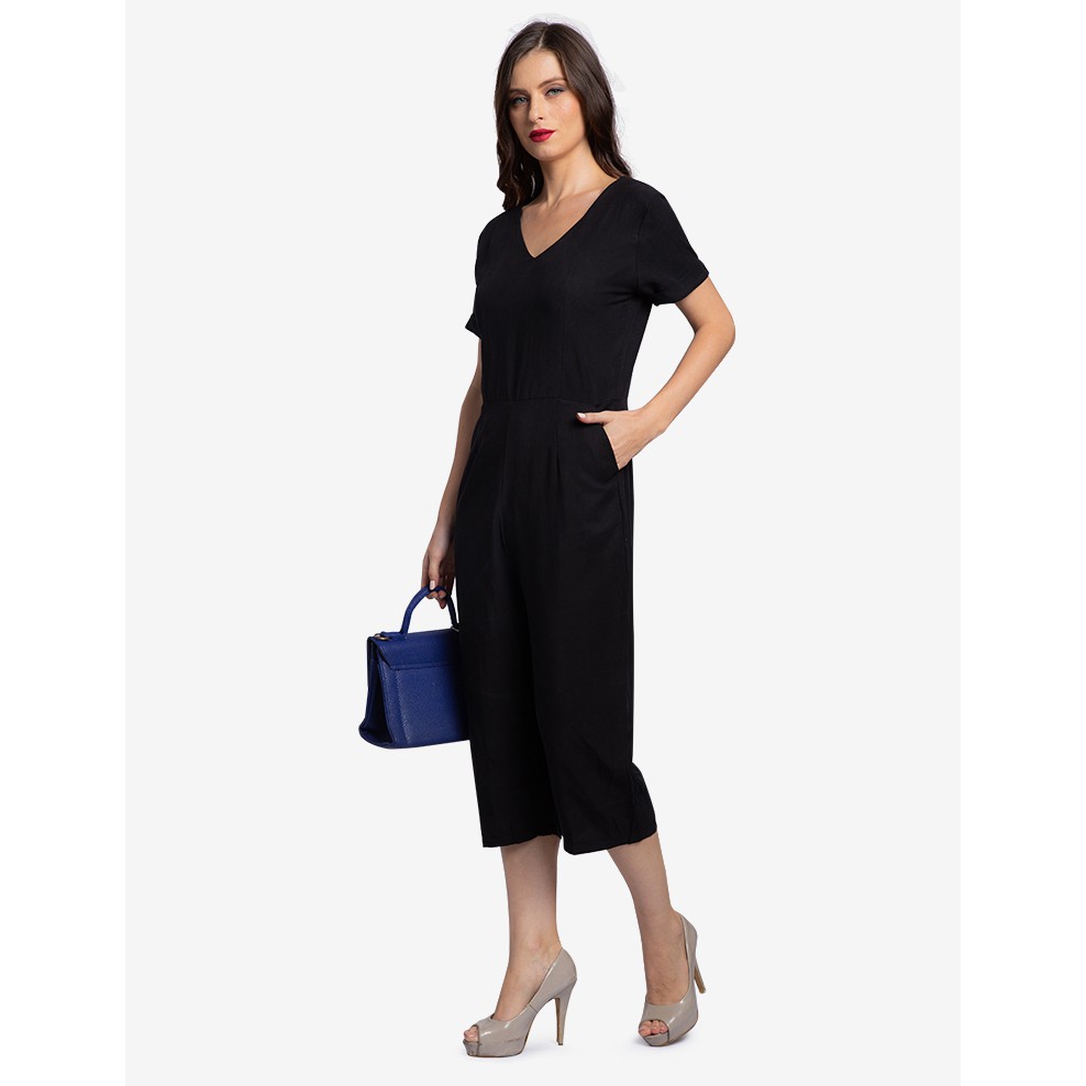 Jumpsuit Kiểu Nữ Dài - Lovadova 19O04C005