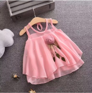 Áo váy đính cườm