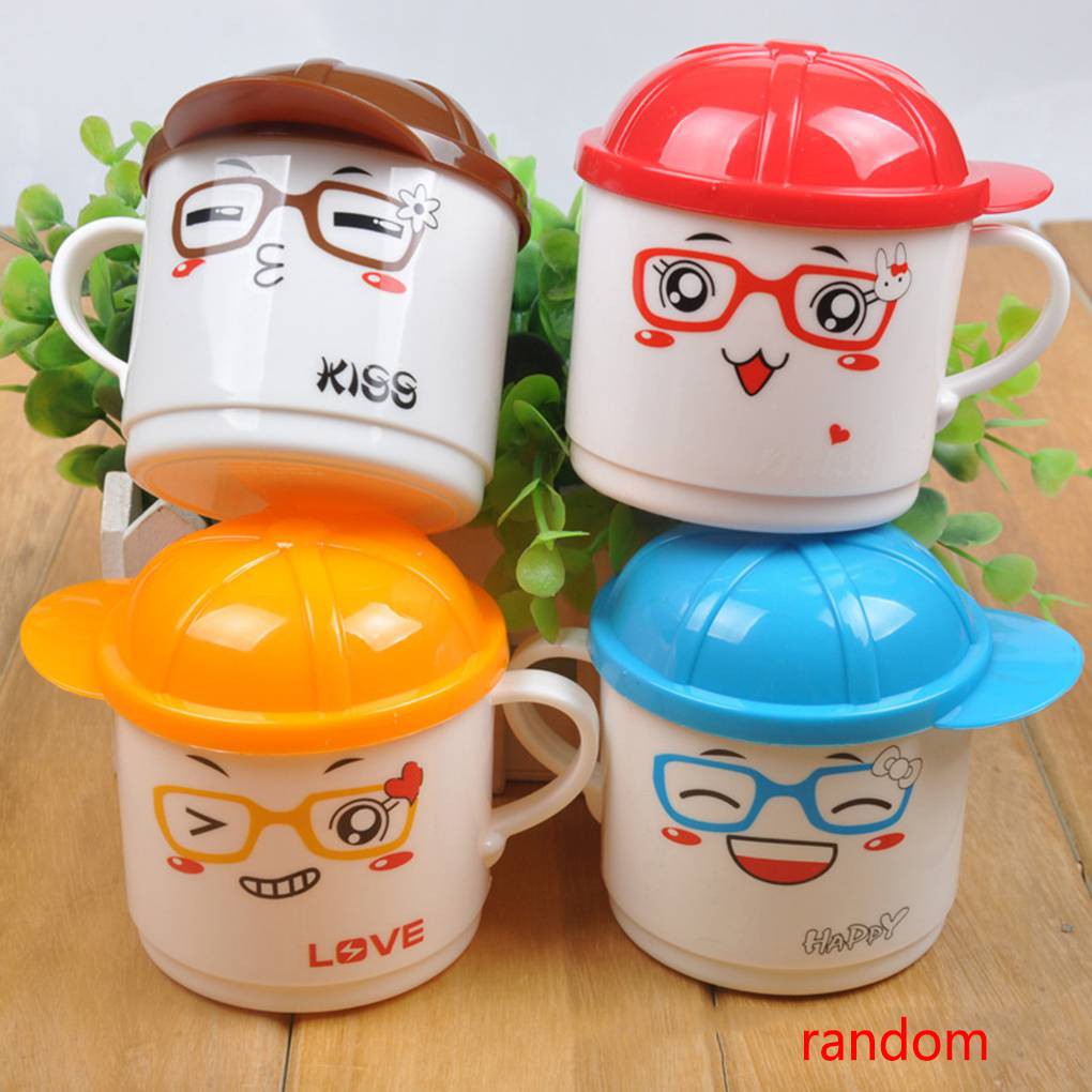 Cốc Uống Nước Bằng Nhựa Có Thể Sử Dụng Cho Lò Vi Sóng