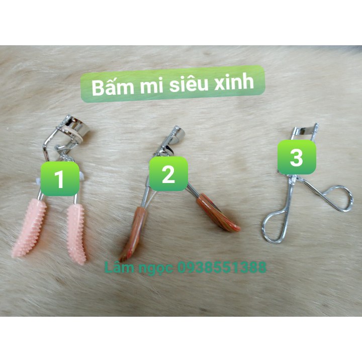 Bấm mi siêu xinh  ,siêu xinh
