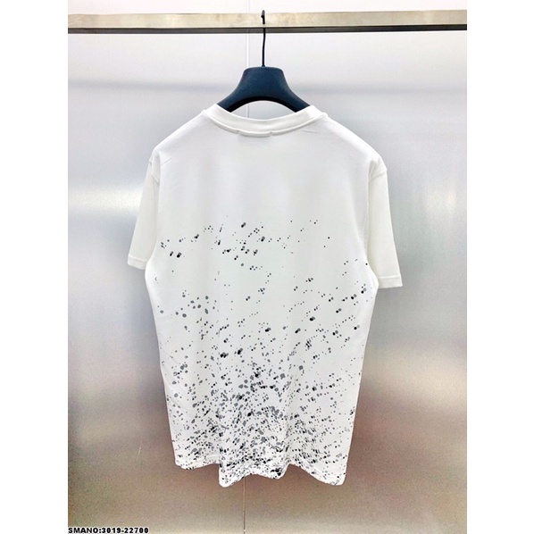 [Siêu Sale] Áo Thun Nam AMR Phối Màu Cực Đẹp - Áo Phông Nam AMR Chữ In Cao Cấp