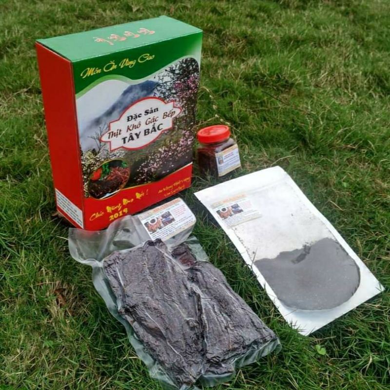 Thịt Lợn Gác Bếp | BigBuy360 - bigbuy360.vn