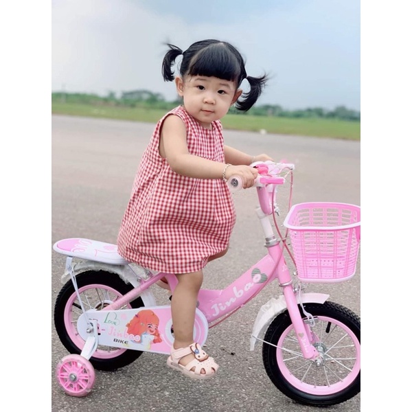 Xe đạp trẻ em 12/14/16 inch 💖 FREESHIP 💖