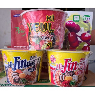 Rẻ vô địch mua 1 tặng 1 mì tô ottogi