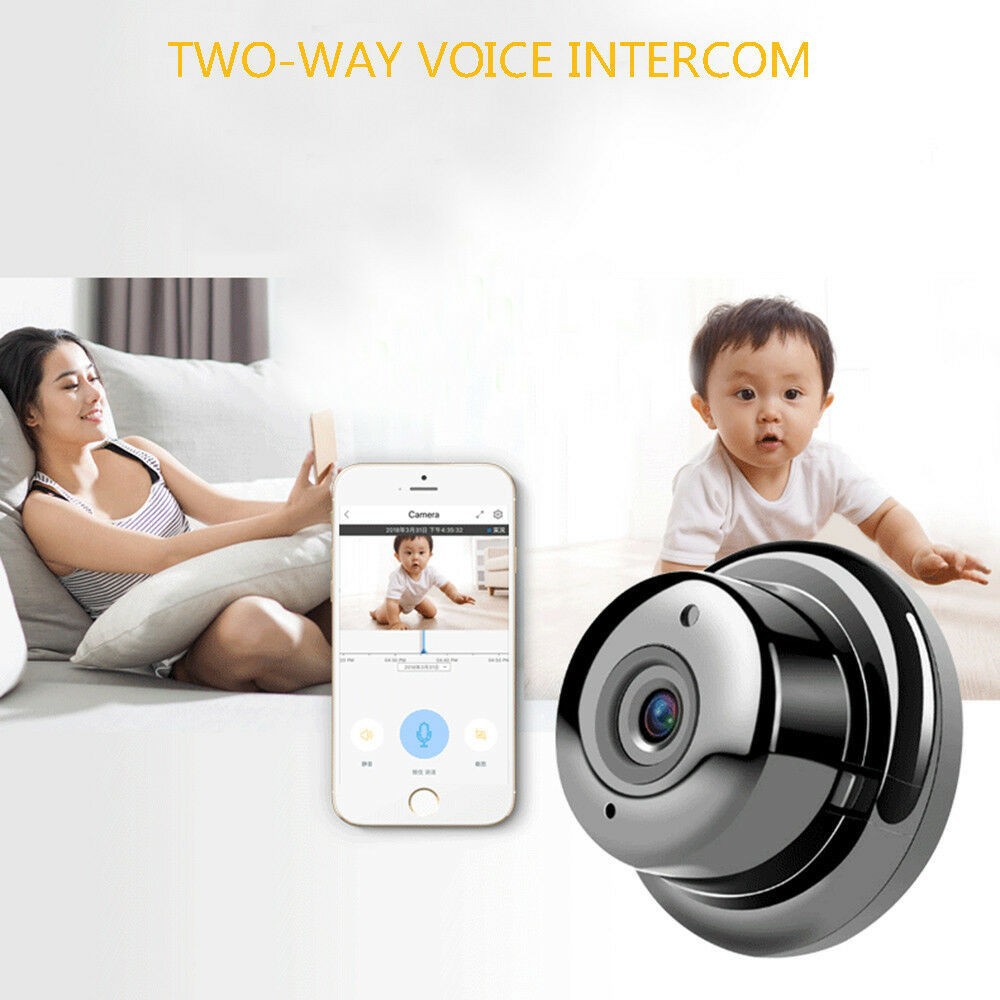 BH 12 THÁNG + CÓ HDSD Camera giám sát kết nối internet bằng wifi V380 Pro -Camera IP quan sát không dây có hồng ngoại