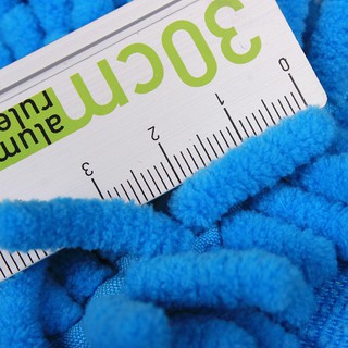 K căng thẳng tay san hô rửa xe Microfiber siêu mịn luôn thể dụng (màu sắc bỗng nhiên) 8 23