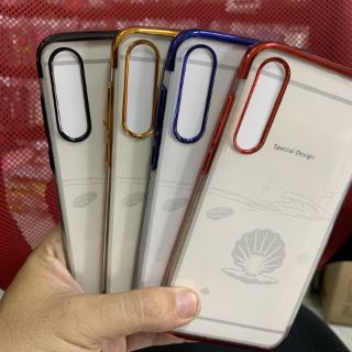 Ốp lưng VSmart Live dẻo si viềng