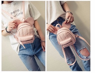 Ba lô mini mickey-190k