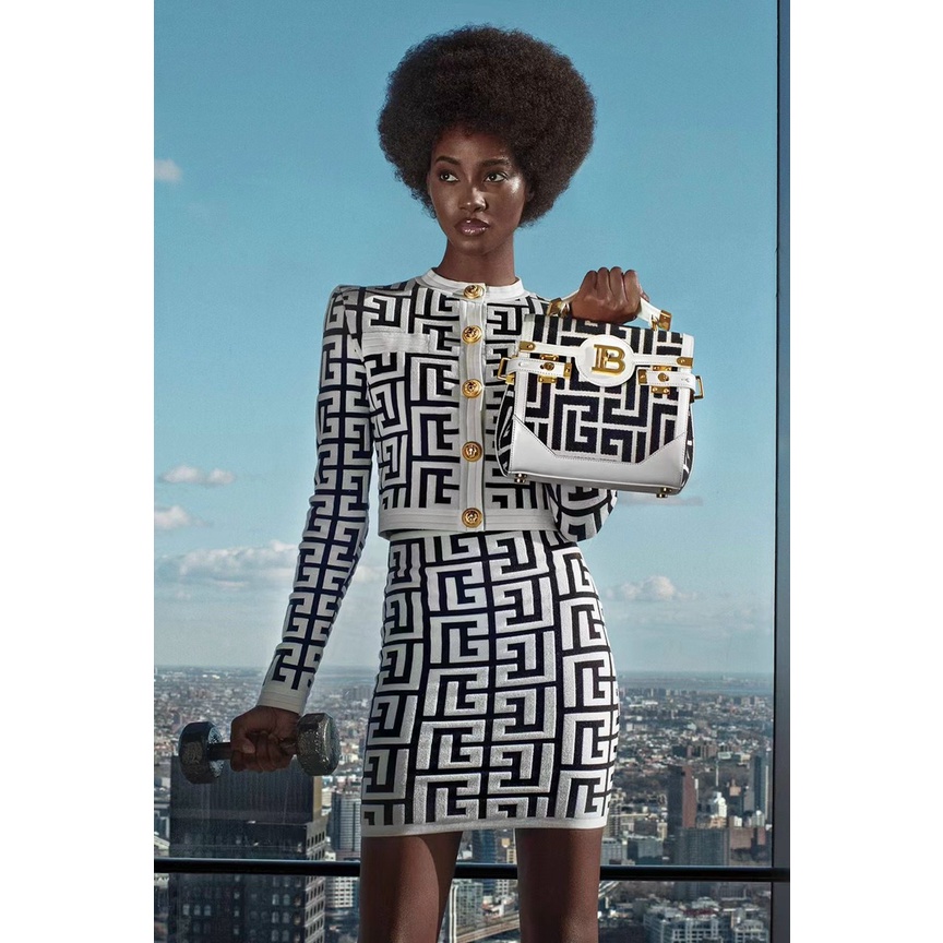 Set bộ len 𝘉𝘈𝘓𝘔𝘈𝘐𝘕 3 món hàng sieu cấp