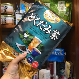 Trà diếp cá