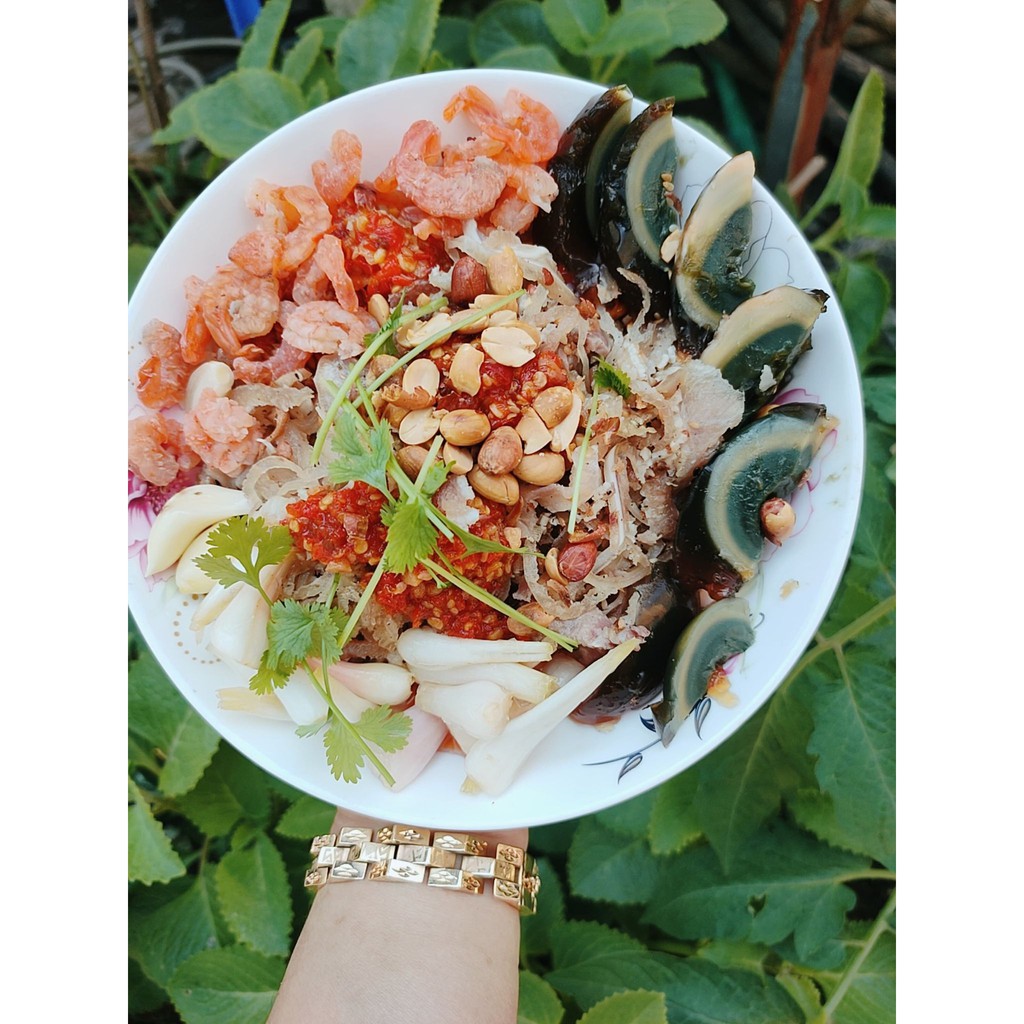 Tré Đà nẵng | Tré Trộn | Không Chất bảo quản | Không hàn the | Hủ 500G | BigBuy360 - bigbuy360.vn