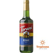 Siro Kiwi / Kiwi Syrup - Torani (750ml)