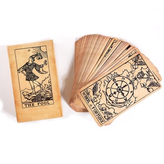 Bộ Bài Tarot Độc Đáo Chất Lượng Cao