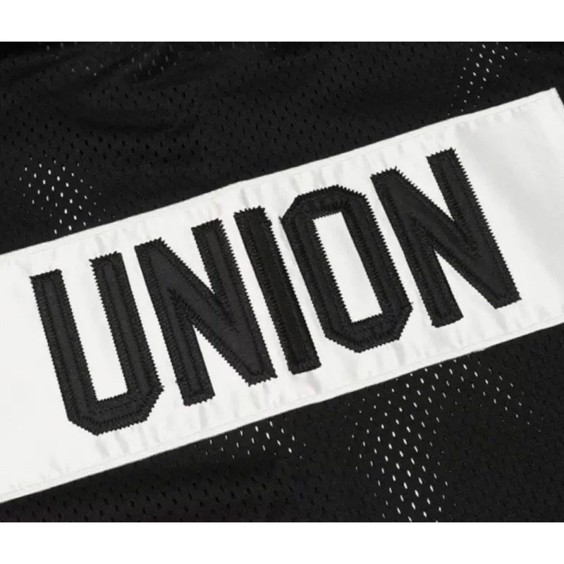 ⚡️⚡️ Áo FEAR OF GOD x UNION 5th Mesh Tee - Áo Mesh Tee FOG Union/ Tee FOG