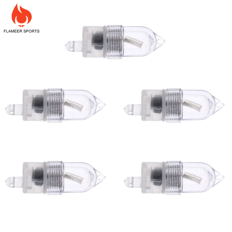 Bộ 5 Đèn Led Phát Quang Câu Cá