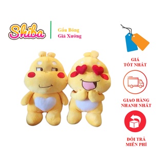 Gấu Bông (freeship) Thú Nhồi Bông hình Ong Vàng các size 40cm-1m