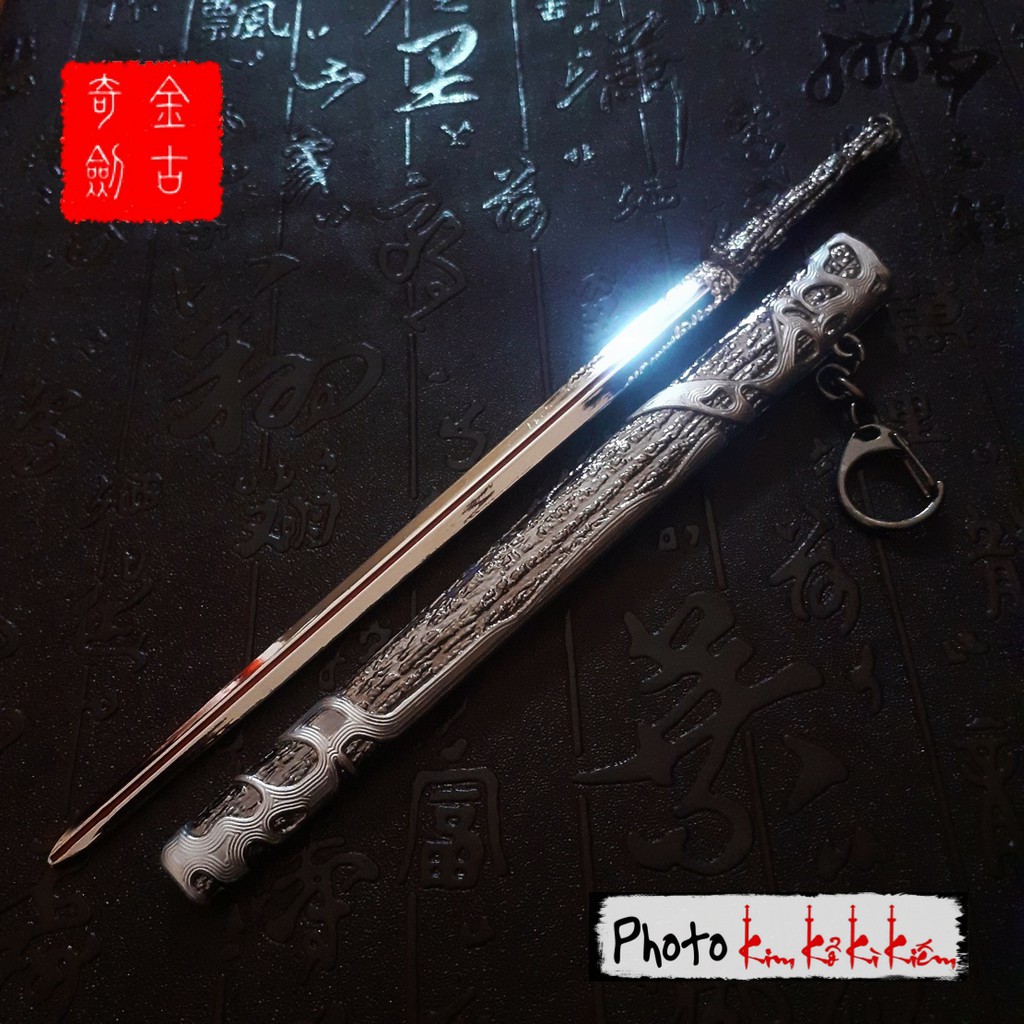 Mô hình kiếm Tùy Tiện - Trần Tình Lệnh