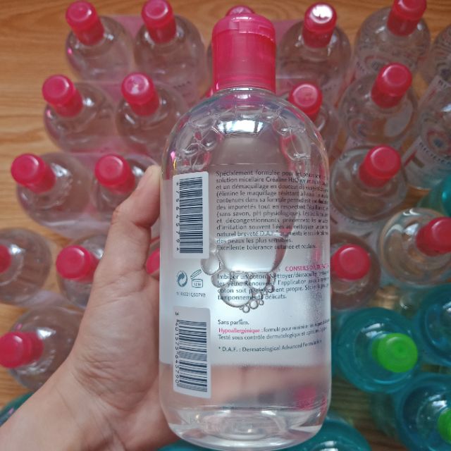 Tẩy trang Bioderma hàng sẵn 500ml | BigBuy360 - bigbuy360.vn