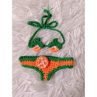 Quần áo cho doll 20cm bikini doll