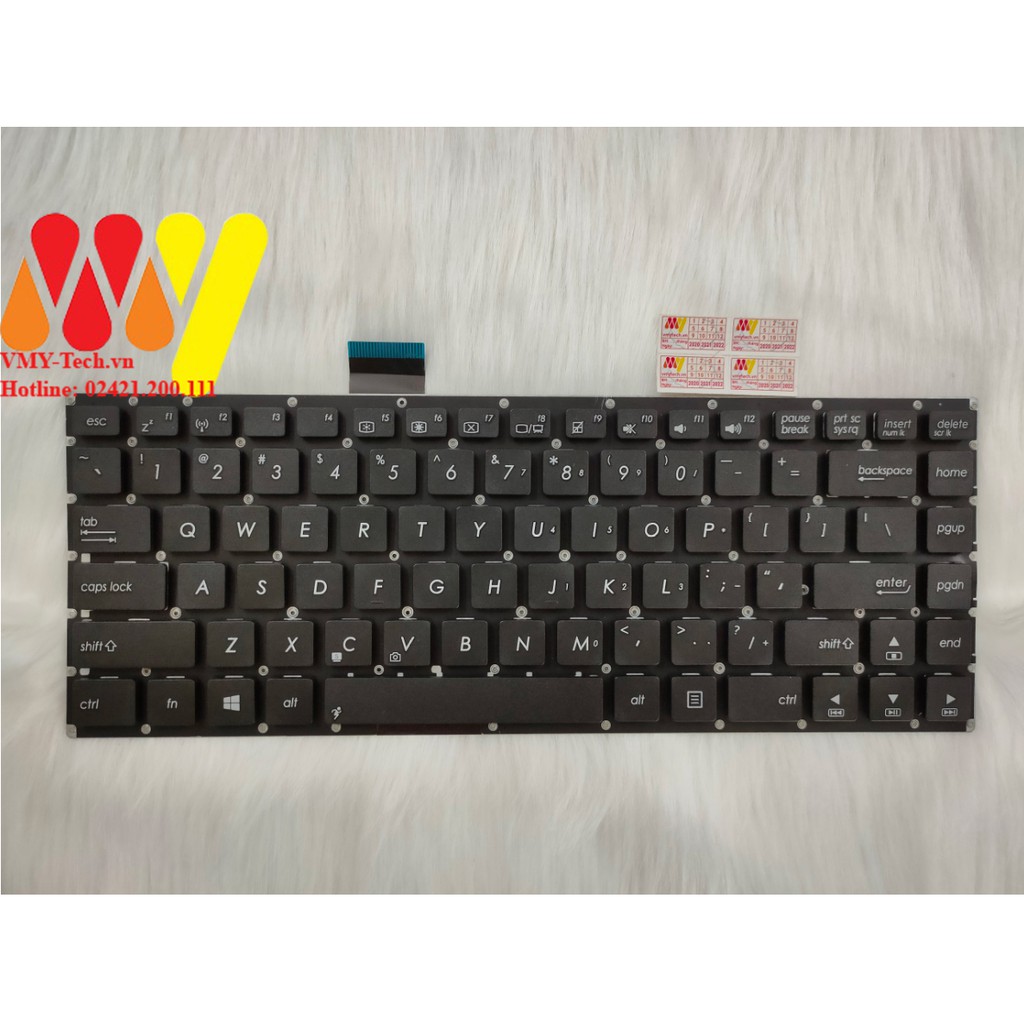 Bàn phím Laptop Asus VivoBook S400 S400C S400CA S400E NEW 100%