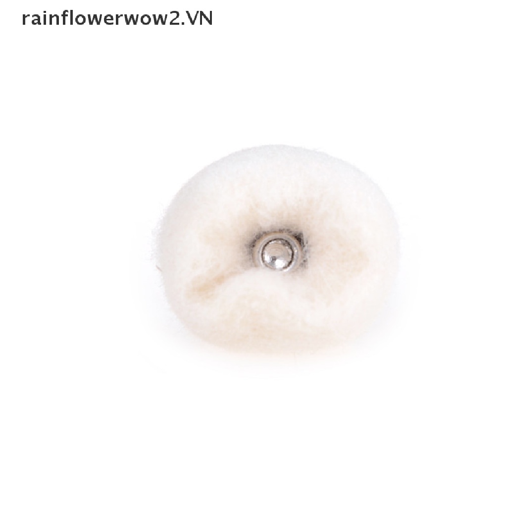 Cọ Đánh Bóng Len Chuyên Dụng Cho Máy Khoan