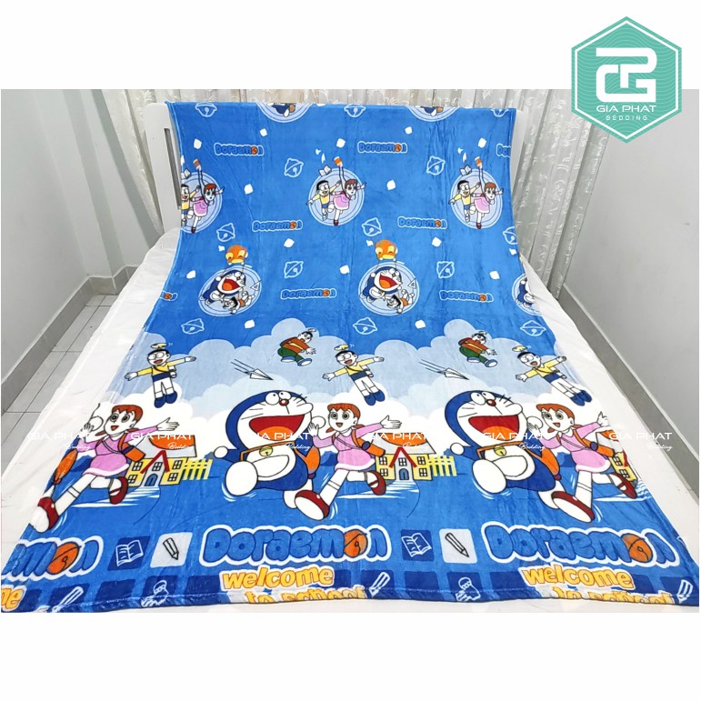 Mền Tuyết Nhung cao cấp 1m6 x 2m