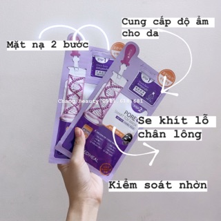 Mặt nạ Mediheal 10 miếng Mix