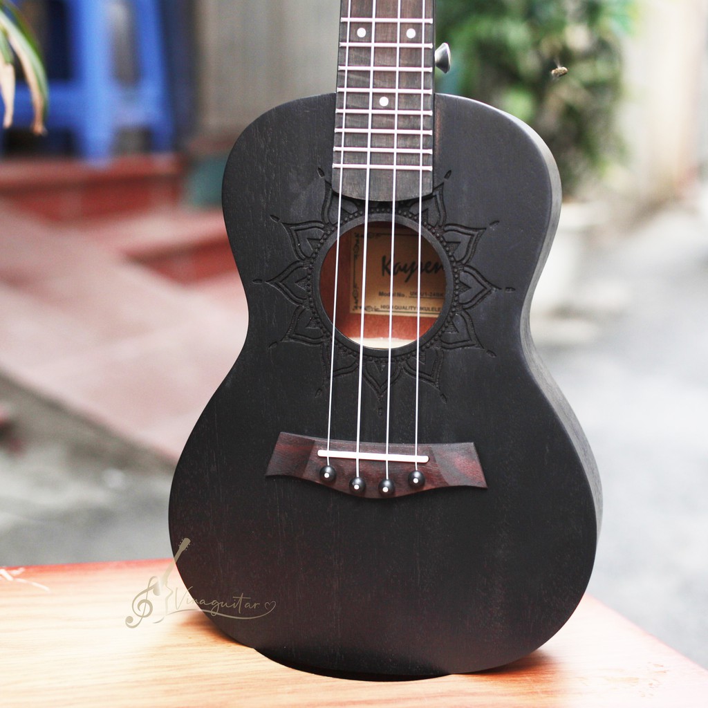 Đàn Ukulele Concert Tenor Kaysen - Vinaguitar phân phối chính hãng