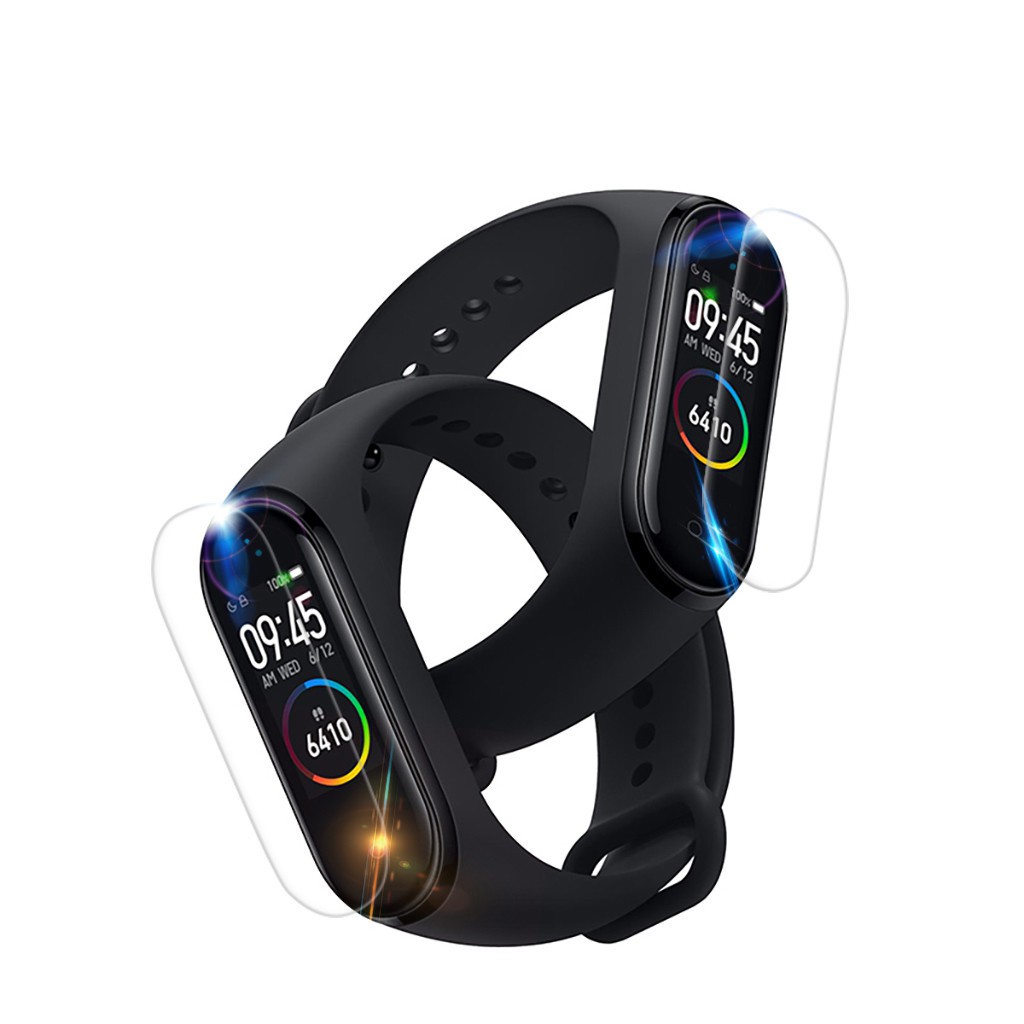 Kính cường lực bảo vệ màn hình cho đồng hồ thông minh Xiaomi Miband mi band 4 3 2 5 band5 miband4 band4 band3 band2