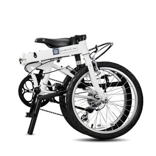 Xe đạp gấp Dahon D6 Bullet Kbc061