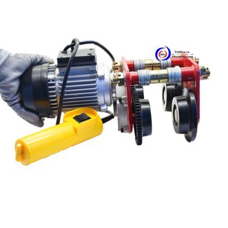 Rùa tời điện 1 tấn - máy tời điện rùa tời 200 đến 800kg