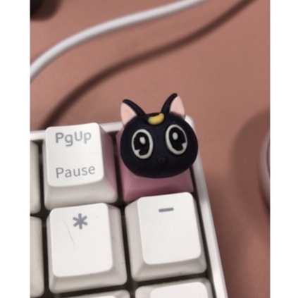 Keycap cute dễ thương lẻ chân mèo  (001_CH)
