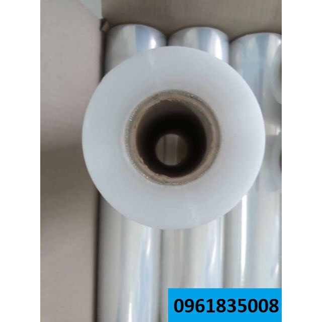 Màng Quấn PE Nặng 1,5kg Khổ 25cm