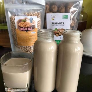 Combo 500gr óc chó Mỹ +500 gr đậu gà