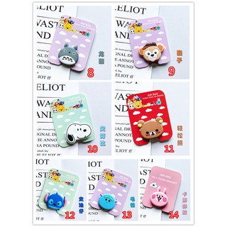 Giá Đỡ Điện Thoại Hình Chó Corgi Snoopy Kana Hera Xinh Xắn Disney