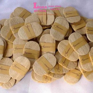 LOKA101: Xơ mướp tự nhiên, xơ mướp để tắm, xơ mướp rửa bát
