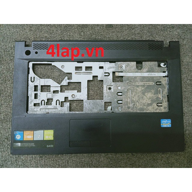 Thay Vỏ máy laptop Lenovo Ideapad G400 G410 tháo máy