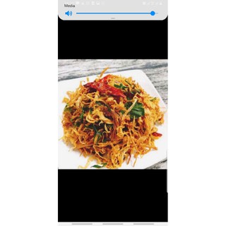100gr khô gà ngon nhà làm