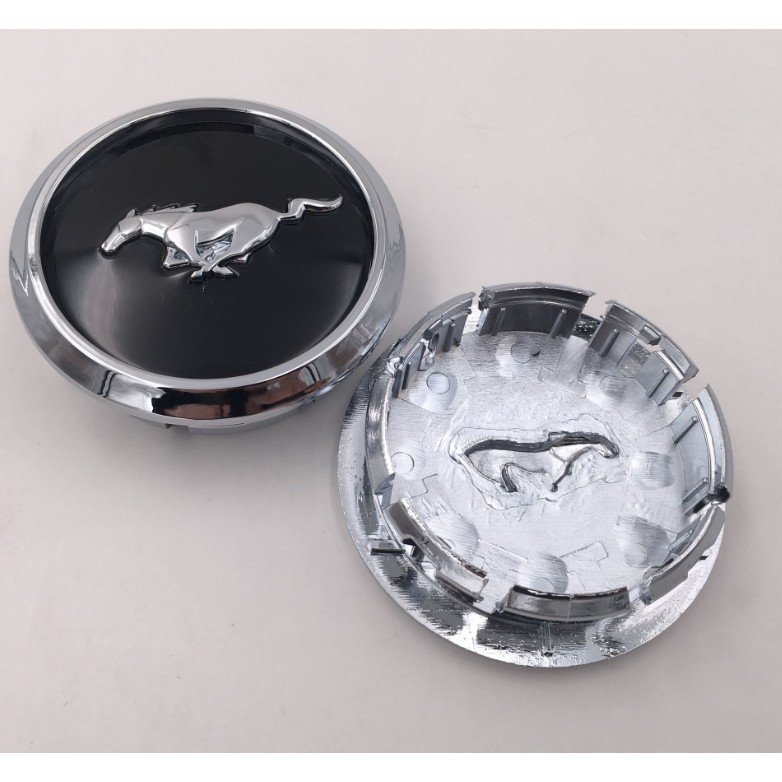 Chụp mâm Ford Mustang kích thước tiêu chuẩn 65mm cho mọi loại xe ô tô