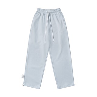 SWEATPANTS "LOGO SS21" CORAL