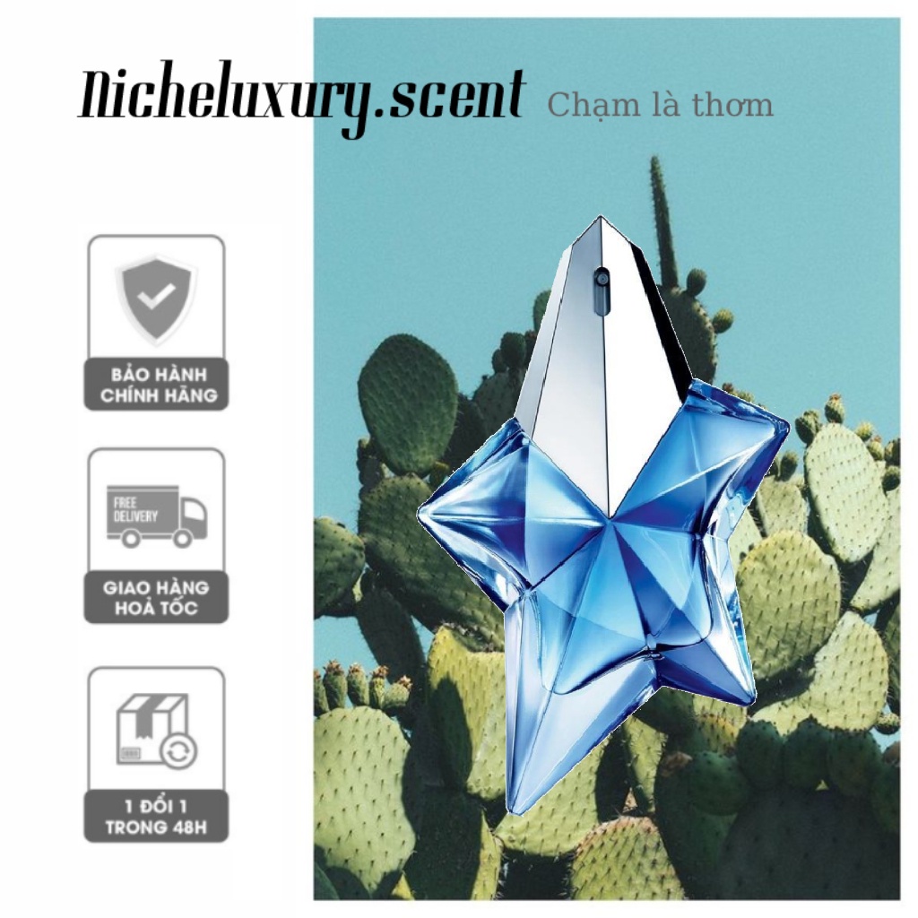????? - Nước Hoa Nữ Angel Của Thierry Mugler Eau De Parfum - 10Ml