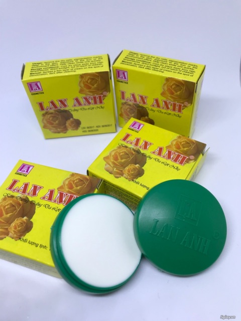 Lốc 24 hủ Lan Anh trắng da lột nhẹ