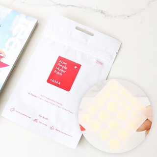 [Y172] Miếng dán mụn Acne Pimple Master Patch Cosrx - Yunaa Cosmetics