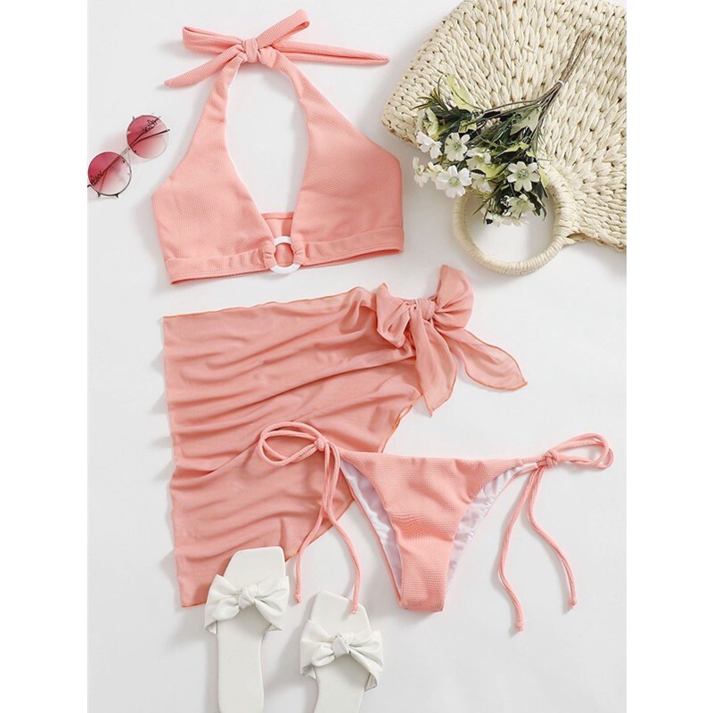 Bikini 2 Mảnh Nhiều Mẫu - Bikini Kèm Khăn - Bikini 3 Mảnh Hot 2021 | BigBuy360 - bigbuy360.vn
